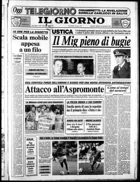 Il giorno